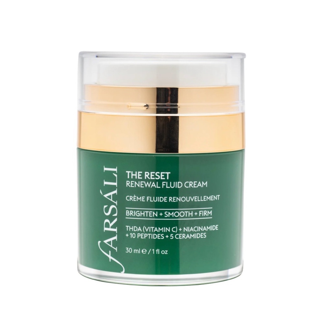 NIB Farsali The Reset Renewal Fluid Cream